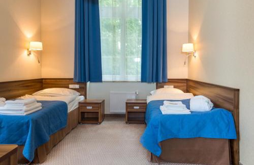 Cieplice Apartment | Uzdrowisko Cieplice - Jelenia Góra - Pawilon Edward