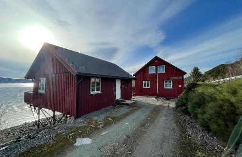 Frosta Apartment | Vågen Fjordbuer - Snekkerbua