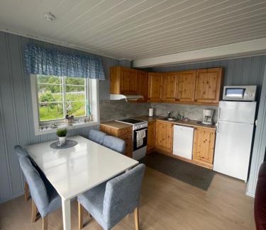 Frosta Apartment | Vågen Fjordbuer - Snekkerbua