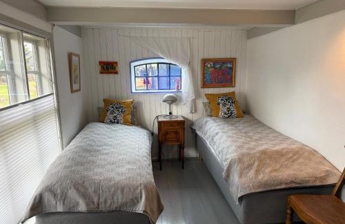 Helsinge House | Værelser i historisk hus med sjæl og atmosfære