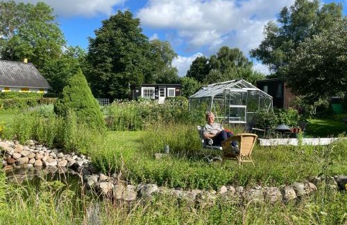 Helsinge House | Værelser i historisk hus med sjæl og atmosfære