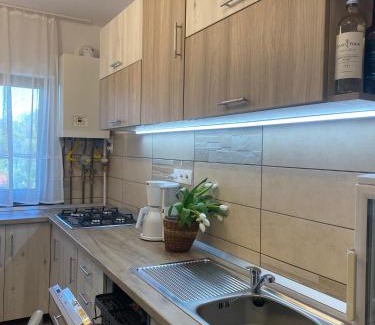 Jibert Apartment | VÉGH Apartman
