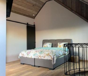 Geel Villa | Vélo 94 bij Soof