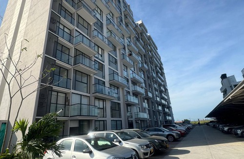 Santa Marta Apartment | Vívelo: New SUITE in Pozos Colorados 306