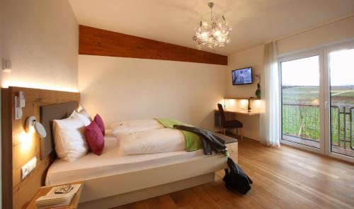 Wollmesheim Hotel | Vögelis WeinNest