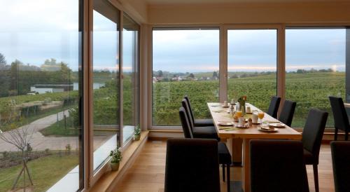 Wollmesheim Hotel | Vögelis WeinNest