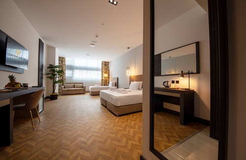 Yomra Hotel | V Center Hotel
