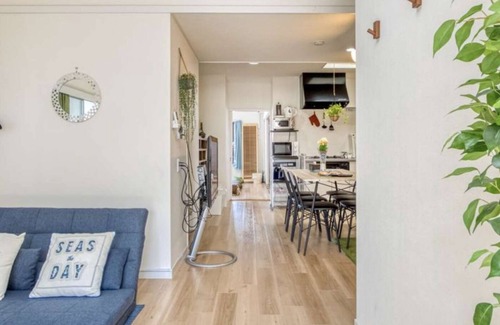 Okubo Apartment | V.Close to Shinjuku Korean Town/FrWIFI C