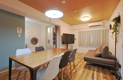 Hyakunincho Apartment | V.Close to Shinjuku Kabukicho F
