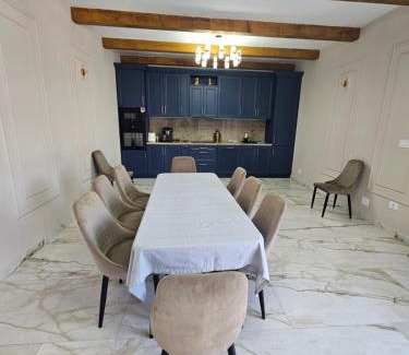 Vama Buzaului Villa | V-House