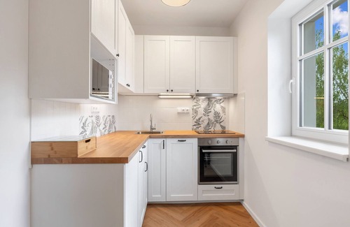 Hrensko Apartment | V kapradí by Interhome