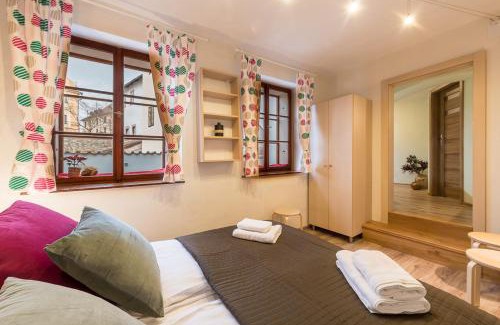 Cesky Krumlov Apartment | V Kovárně