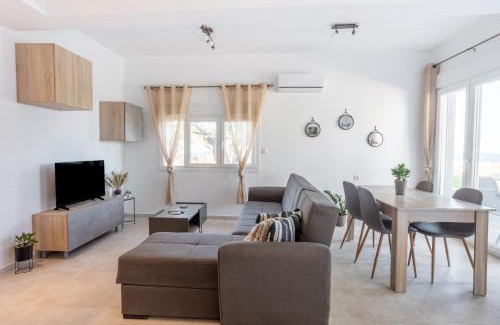 Sfakaki Apartment | V&S Luxury Apartment