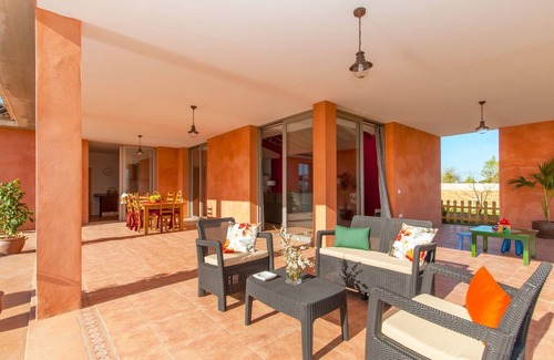 Inca Villa | V. Son Bordils Petit with Pool for 6
