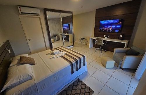 Brasilia Apartment | V311 - Apart-hotel na melhor região de BSB