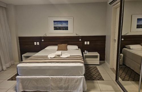 Brasilia Apartment | V311 - Apart-hotel na melhor região de BSB