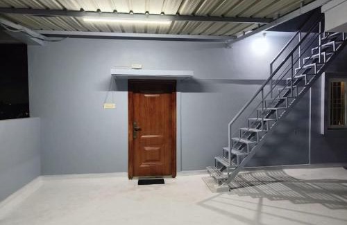 Coimbatore Apartment | V4 Stay - Luxury 1 BHK AC Suite sleeps 5 guests