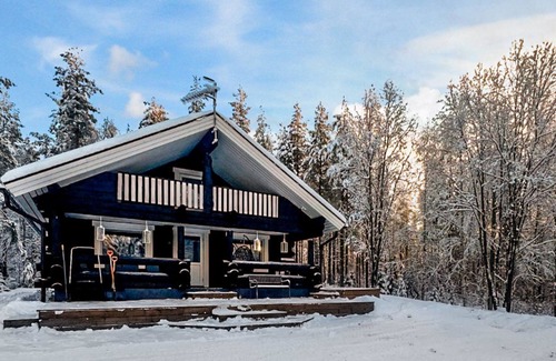 Rovaniemi House | Vaaranpää by Interhome