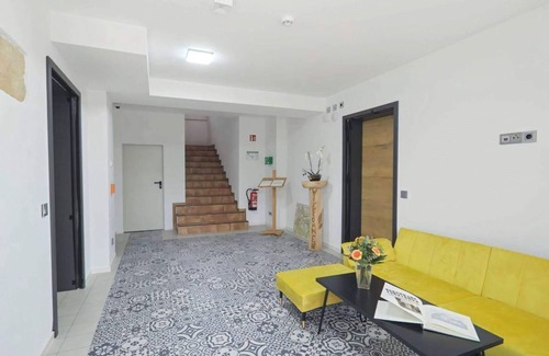 Berggieshubel Apartment | Vacation accommodation 3 "Papststein": 2 bedrooms - Ferienquartier Forsthaus