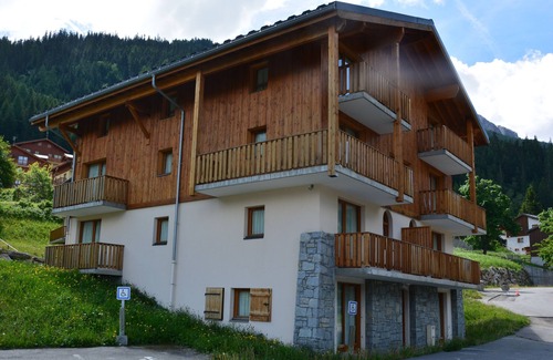Valfrejus House | Vacancéole - Les Chalets de la Ramoure
