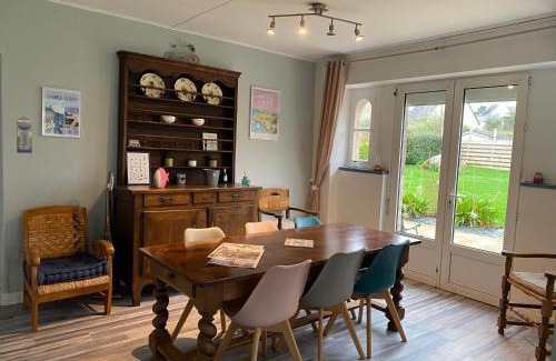 Pleumeur-Bodou House | Vacances de charme entre mer et campagne - Ty Meur