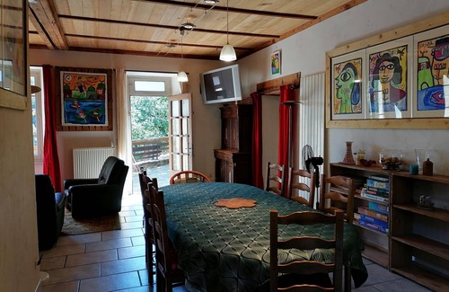 Requista House | VACANCES SUD-AVEYRON (Occitanie), Southern France, in the heart of the Tarn Valley!