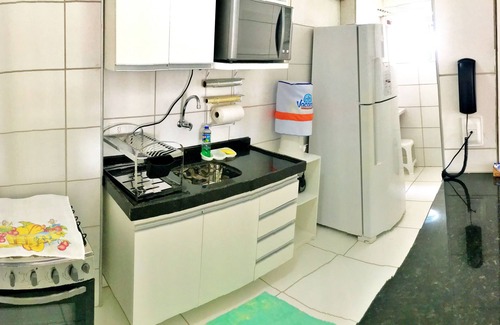 Ponta Verde Apartment | Vacanze - Golden Place - apt. 406