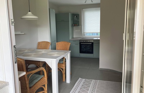 Feldberger Seenlandschaft House | Vacation home between the lakes with garden, family-friendly