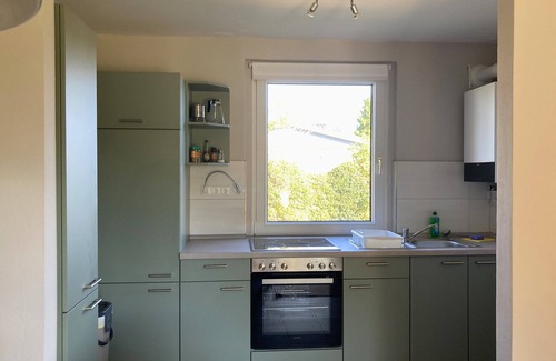 Feldberger Seenlandschaft House | Vacation home between the lakes with garden, family-friendly