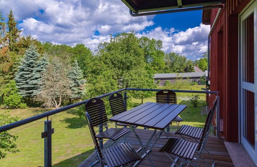 Krienke Apartment | Vacation apartment 2 - Usedom Landhaus Morgenitz