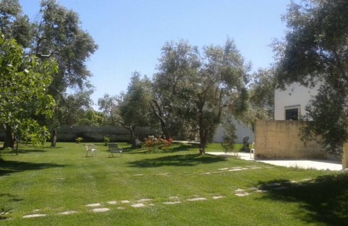 Torre Specchia Ruggeri House | Vacation House sea and olive trees 1