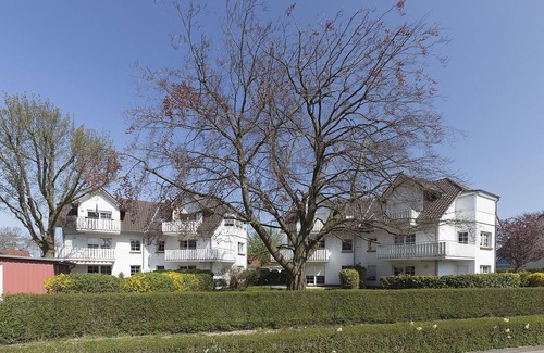 Zingst Apartment | Vacation apartment/apartment for 2 guests with 54m² in Ostseeheilbad Zingst (21727)