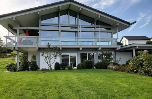 Alpenrod Apartment | Vacation apartment Hirtscheid Hills - 6-bed vacation apartment