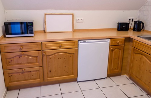 Herzebrock-Clarholz Apartment | Vacation apartment / app. for 4 guests with 90m² in Herzebrock-Clarholz (113464)