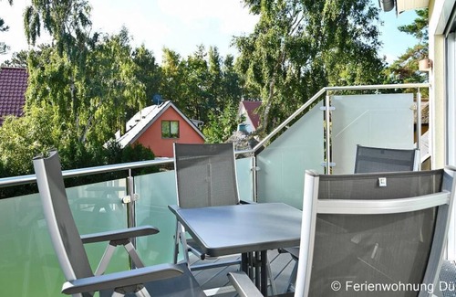 Dierhagen Strand Apartment | Vacation apartment "Düne 7"