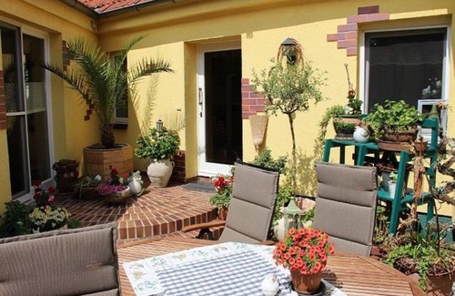 Vetschau/Spreewald Apartment | Vacation apartment Ina's Spreewaldstube - Holiday apartment