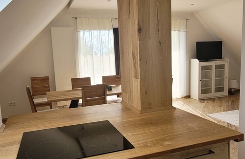 Bobenheim am Berg Apartment | Vacation apartment SonnenaufgangVineyards close. Forest nearby. Wonderful.