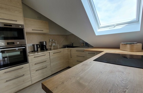 Bobenheim am Berg Apartment | Vacation apartment SonnenaufgangVineyards close. Forest nearby. Wonderful.