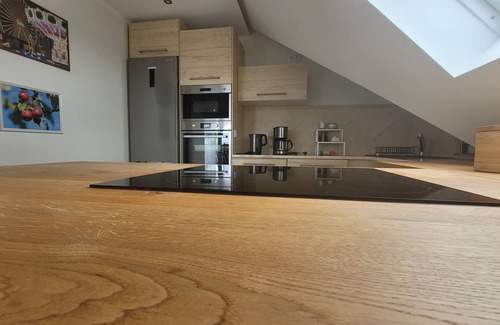 Bobenheim am Berg Apartment | Vacation apartment SonnenaufgangVineyards close. Forest nearby. Wonderful.