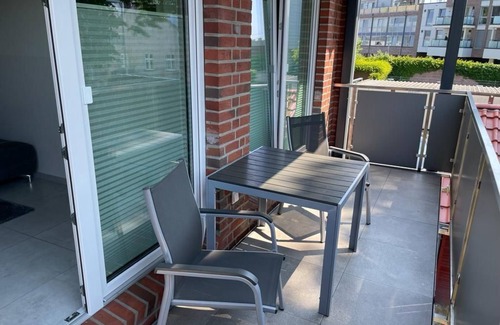 Leer Apartment | Vacation apartment 7 Midlum - Holiday apartments Citydomizil Leer, 15202