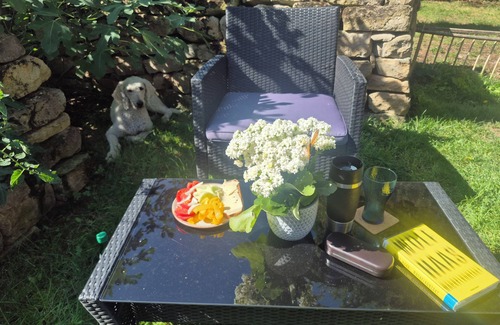 Odernheim am Glan Apartment | Vacation apartment π‘ Julianna π Time out in the beautiful wine village of Odernheim am Glan