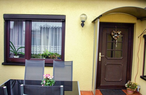Ribnitz Apartment | Vacation apartment Joachim