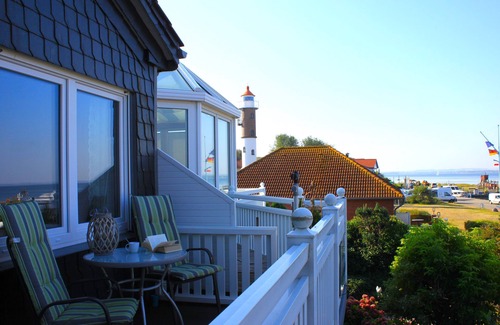 Insel Poel Apartment | Vacation apartment "Knurrhahn" on Poel