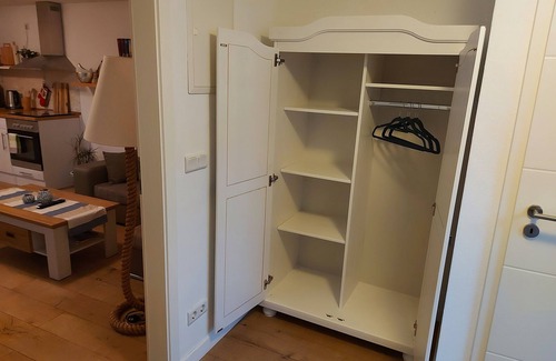 Bergen auf Ruegen Apartment | Vacation apartment Marie in Bergen auf Rügen, quiet location