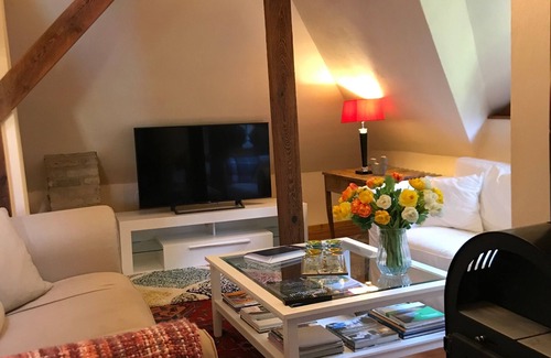Stulpe Apartment | Vacation apartment/apartment for 3 guests with 73m² in Nuthe-Urstromtal (117877)