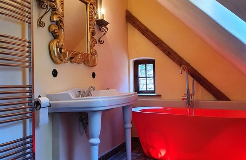 Stulpe Apartment | Vacation apartment/apartment for 3 guests with 101m² in Nuthe-Urstromtal (117879)
