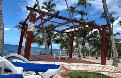 Juan Dolio - El Pueblo Apartment | Vacation Apartment 3 min walk from the beach!