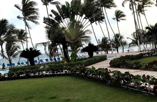 Juan Dolio - El Pueblo Apartment | Vacation Apartment 3 min walk from the beach!