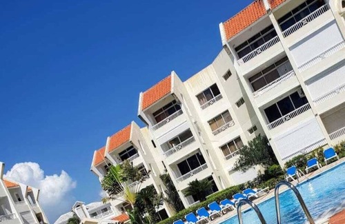 Juan Dolio - El Pueblo Apartment | Vacation Apartment 3 min walk from the beach!