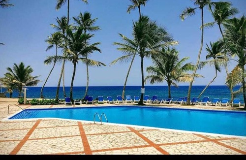 Juan Dolio - El Pueblo Apartment | Vacation Apartment 3 min walk from the beach!